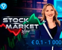 BetMGM Stock Market Live