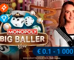 BetMGM Monopoly Big Baller