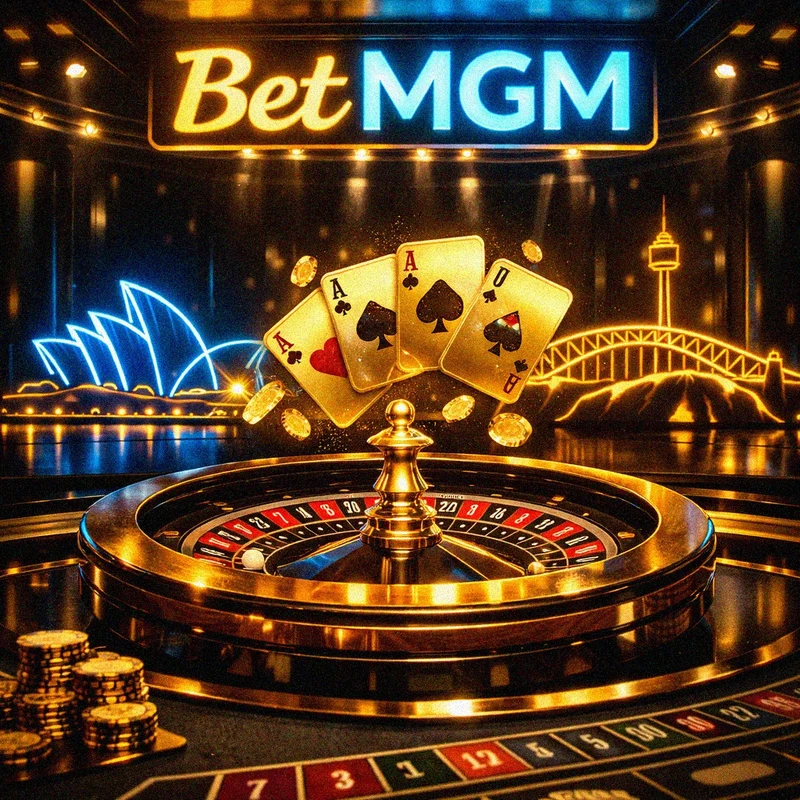 Australian players enjoying live casino