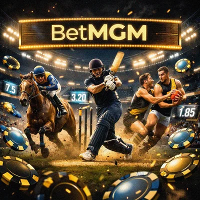 Top Australian sports betting markets and odds