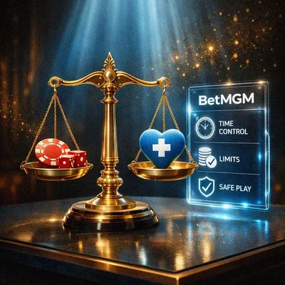 Player safety and responsible gambling tools